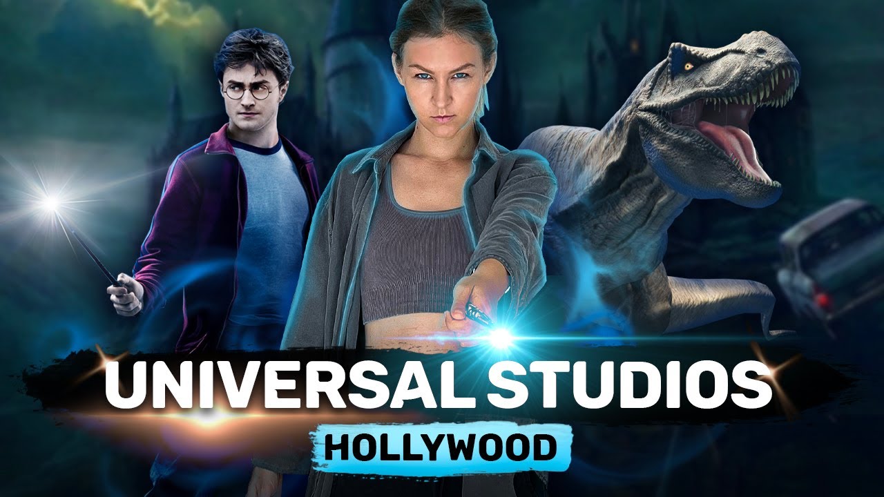 США | Парк развлечений Universal Studios Hollywood