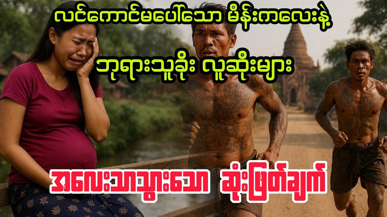 (အလေးသာသွားသော ဆုံးဖြတ်ချက်) #minthargyi #မင်းသားကြီး 