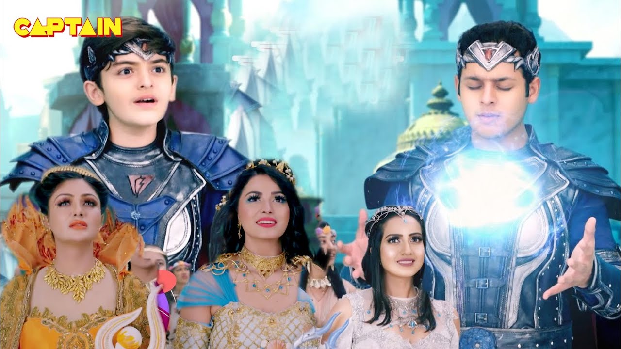 बालवीर ने दी विवान को अपनी शक्तियां | Baalveer Returns - बालवीर रिटर्न्स | Ep 48