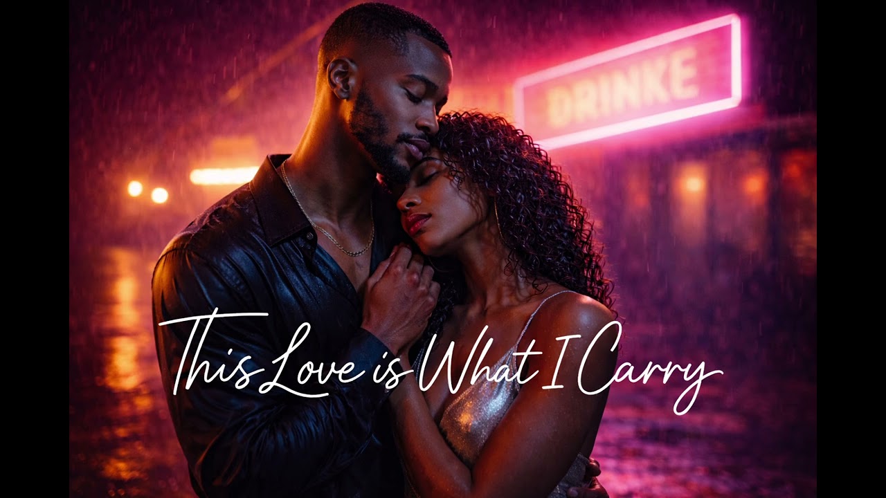 This Love is What I Carry 