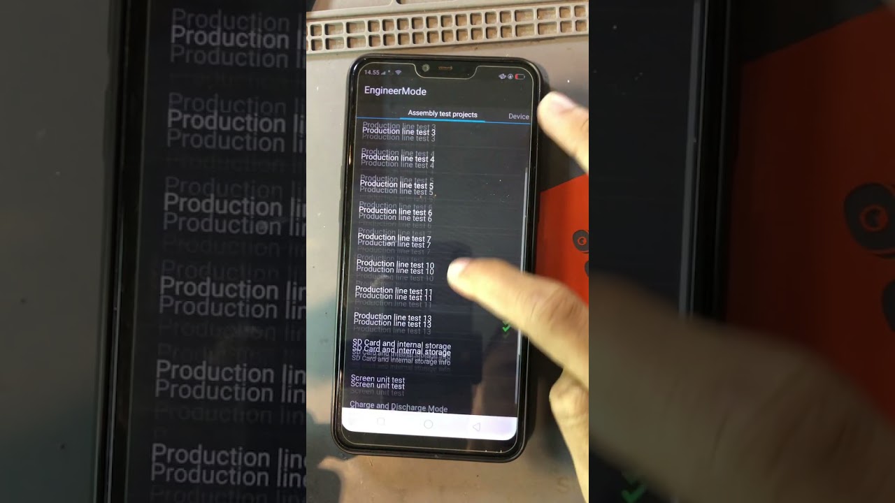 Cara cek Hp oppo