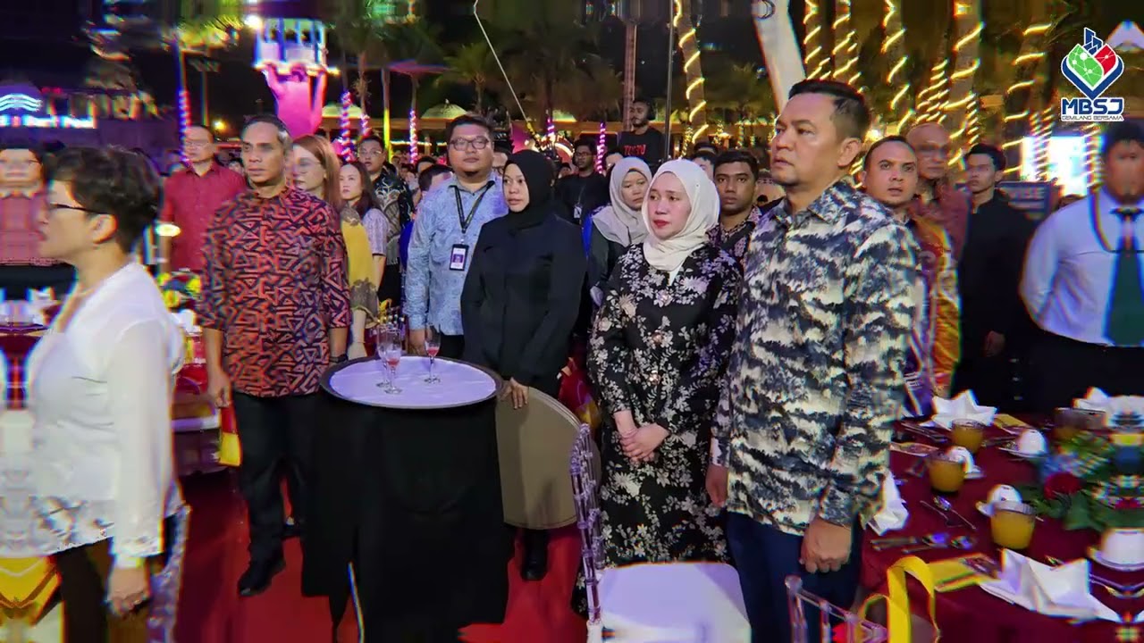 Majlis Pelancaran Cerita Malaysia Kita