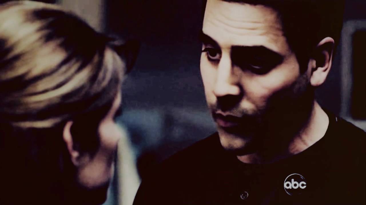 rookie blue - sam & andy : as hard as i may try, you're in my heart