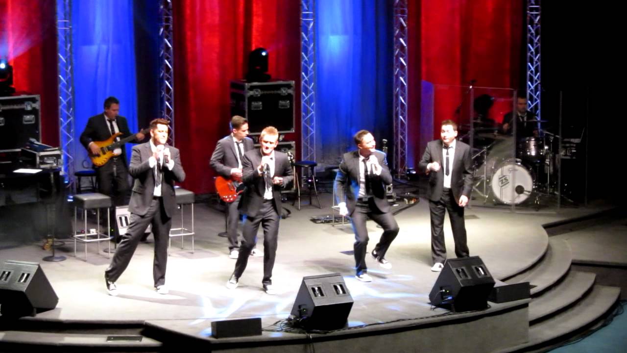 Ernie Haase & Signature Sound (Any Other Man) 01-20-12