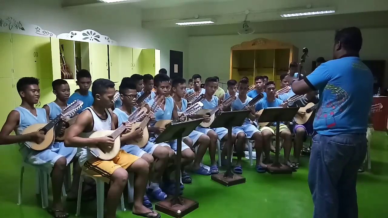 Sisters of Mary Boystown Rondalla (Minglanilla Cebu)