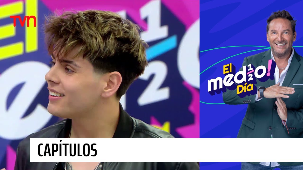 El Medio Día - Martes 26 de agosto de 2025