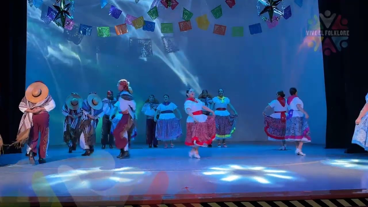 Jarabes Poblanos  Conjunto de Música y Danza Tradicional Mexicana Tierra Mestiza