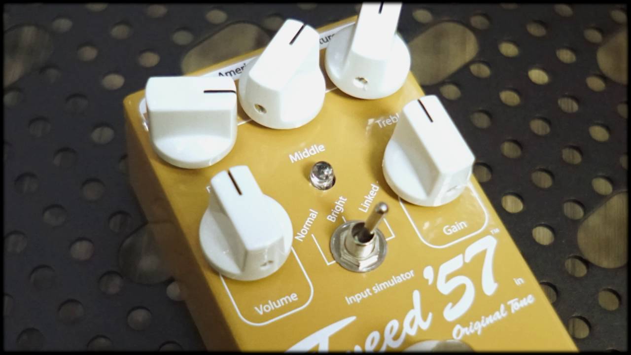 Wampler Tweed '57