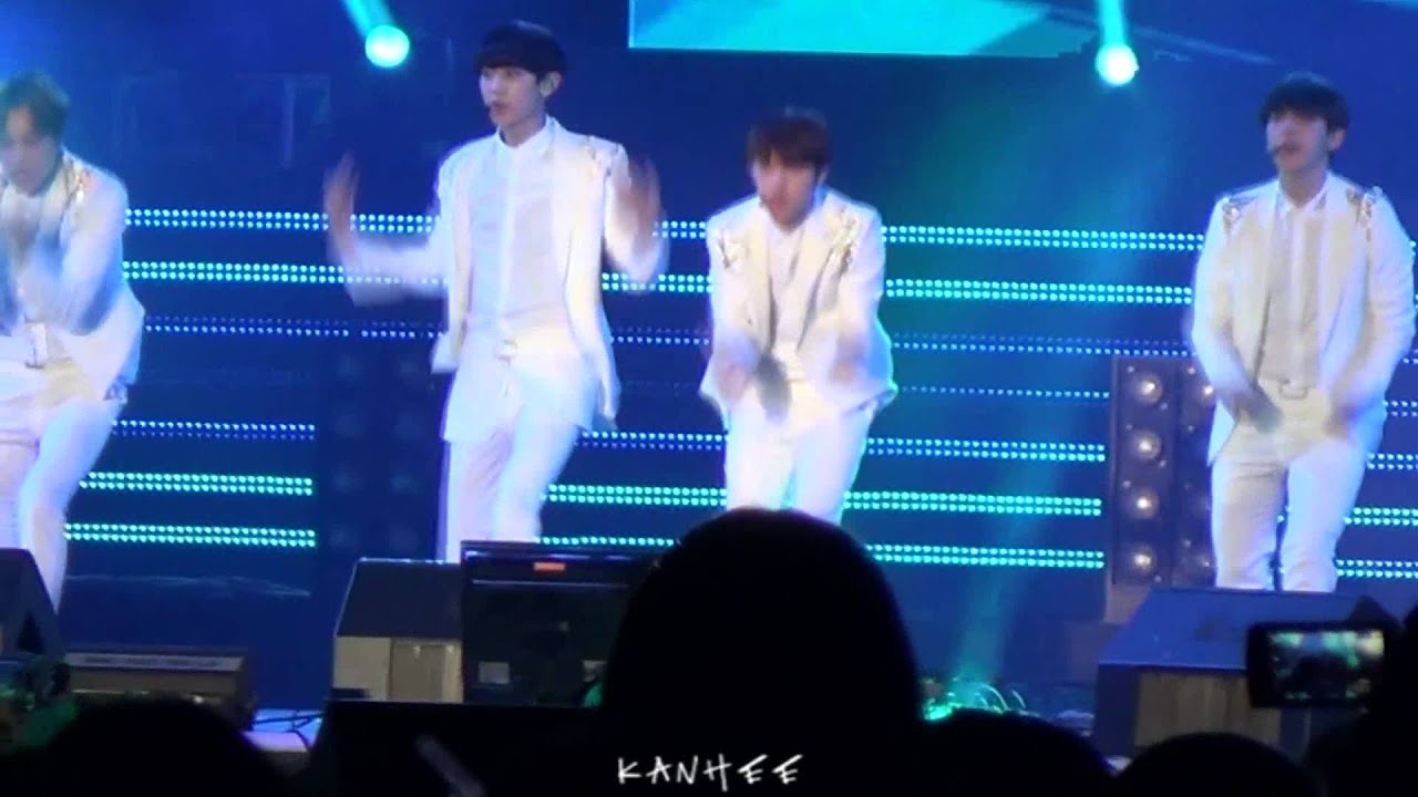 140831 롯패콘 EXO 늑대와미녀 D.O.디오 Focus