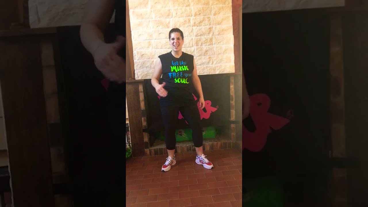 « Le Coach » by Sane ZumbaDance Chorée Kids👩🏻
