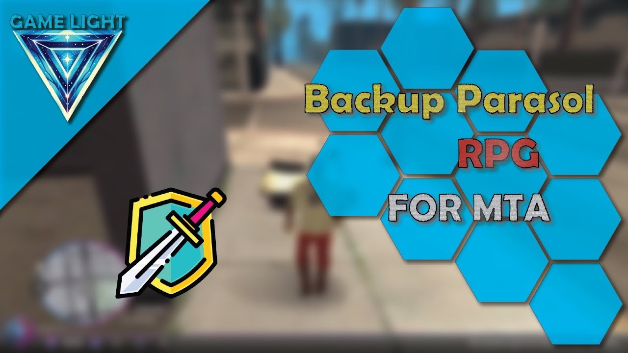 [MTA:SA] Backup Parasol RPG For MTA