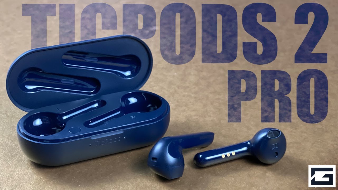 How Pro Can You Go? : TicPods 2 Pro