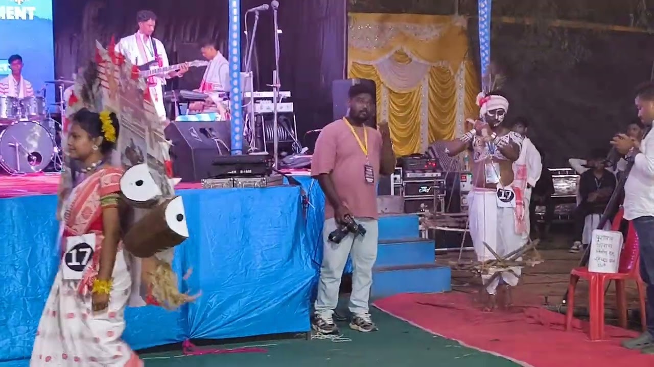 D.C.Y.M CAMP -2025 FANCY DRESS COMPETITION 