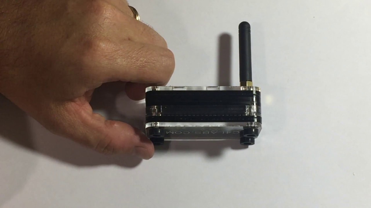 S1:E11: Configuring the Zumspot Kit