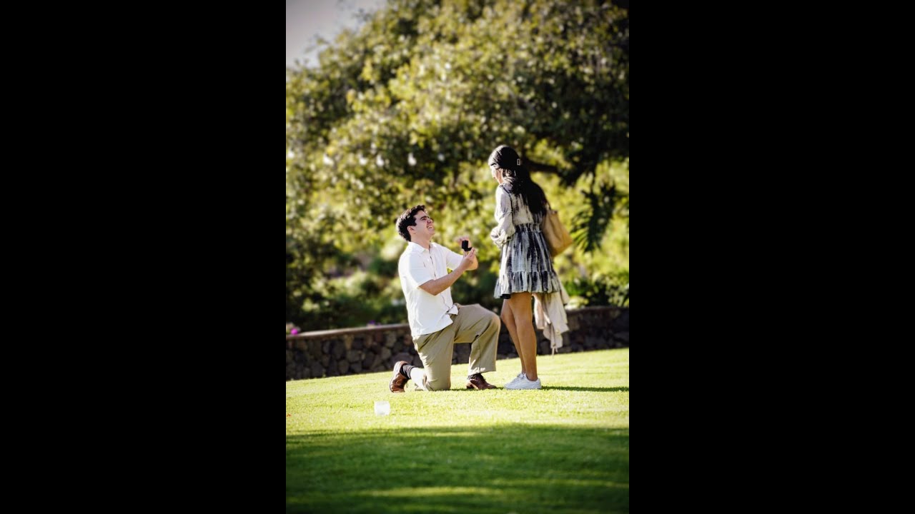 Sofía + Samuel (Propuesta Matrimonial)