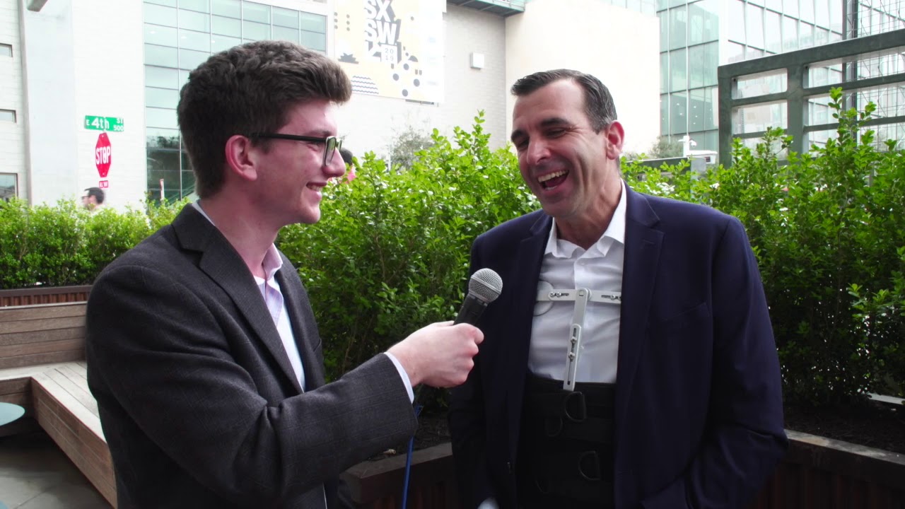 San Jose Mayor Sam Liccardo on the Government&rsquo;s Role in Innovation