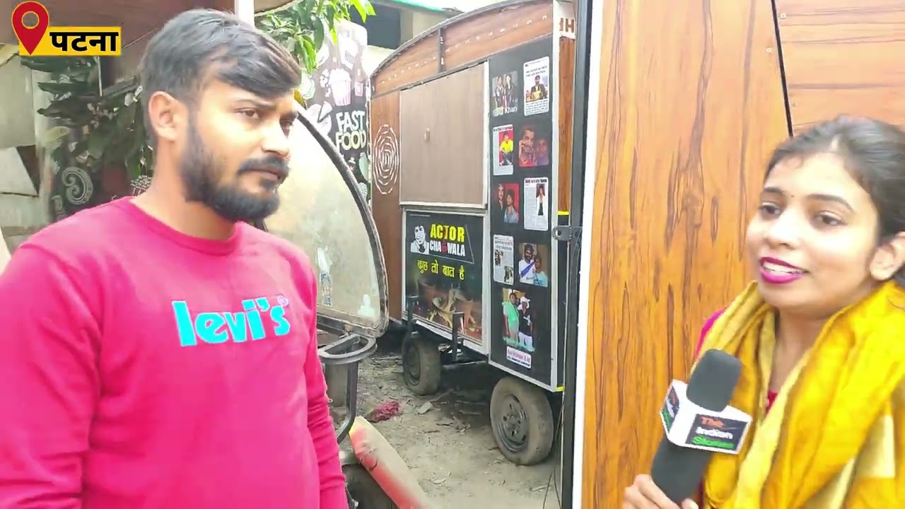 Bihar Ka Sabse Best Food Cart Factory. Food Truck. Food Cart Making In Patna. Usha Engineering Patna