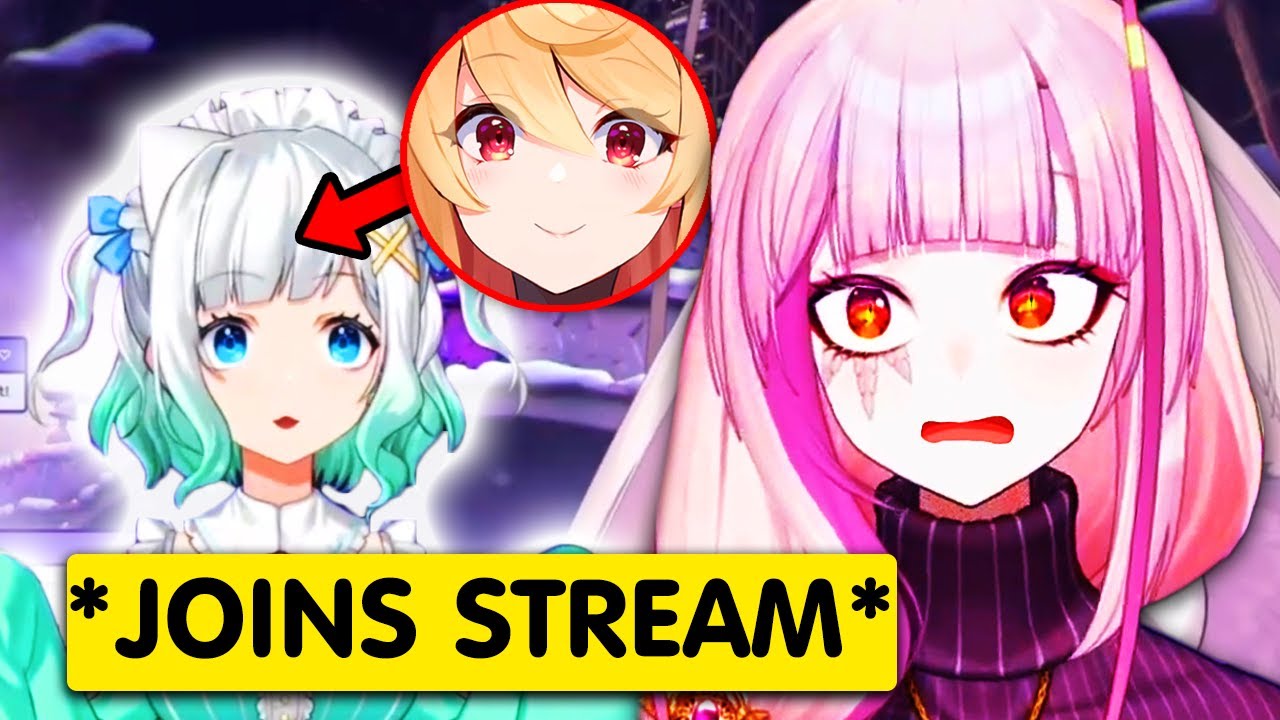 Pomu (Maid Mint) joins Matara on-stream and BROKE everyone: