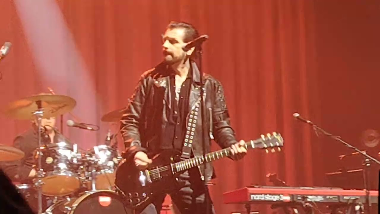 THE DEDICATION 40TH ANNIVERSARY PHIL LYNOTT AT THE 3ARENA 4th January 2026
