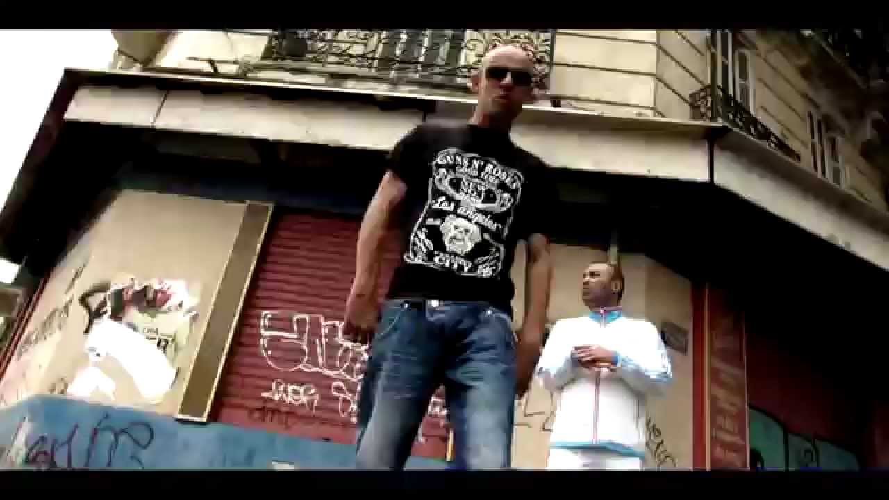 Ksir Makoza feat Néoklash - Rap 2 Félé / Fuegostarr [CLIP OFFICIEL]