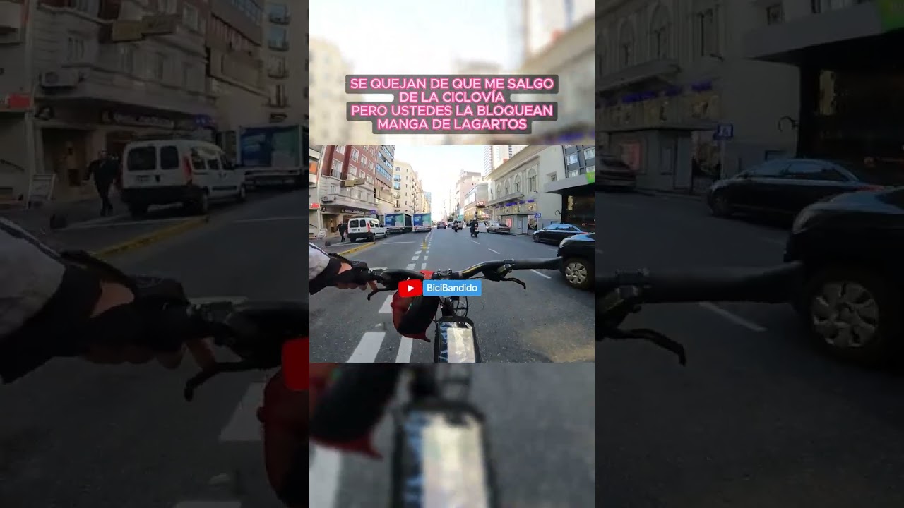 BICIBANDIDO VS SODERO