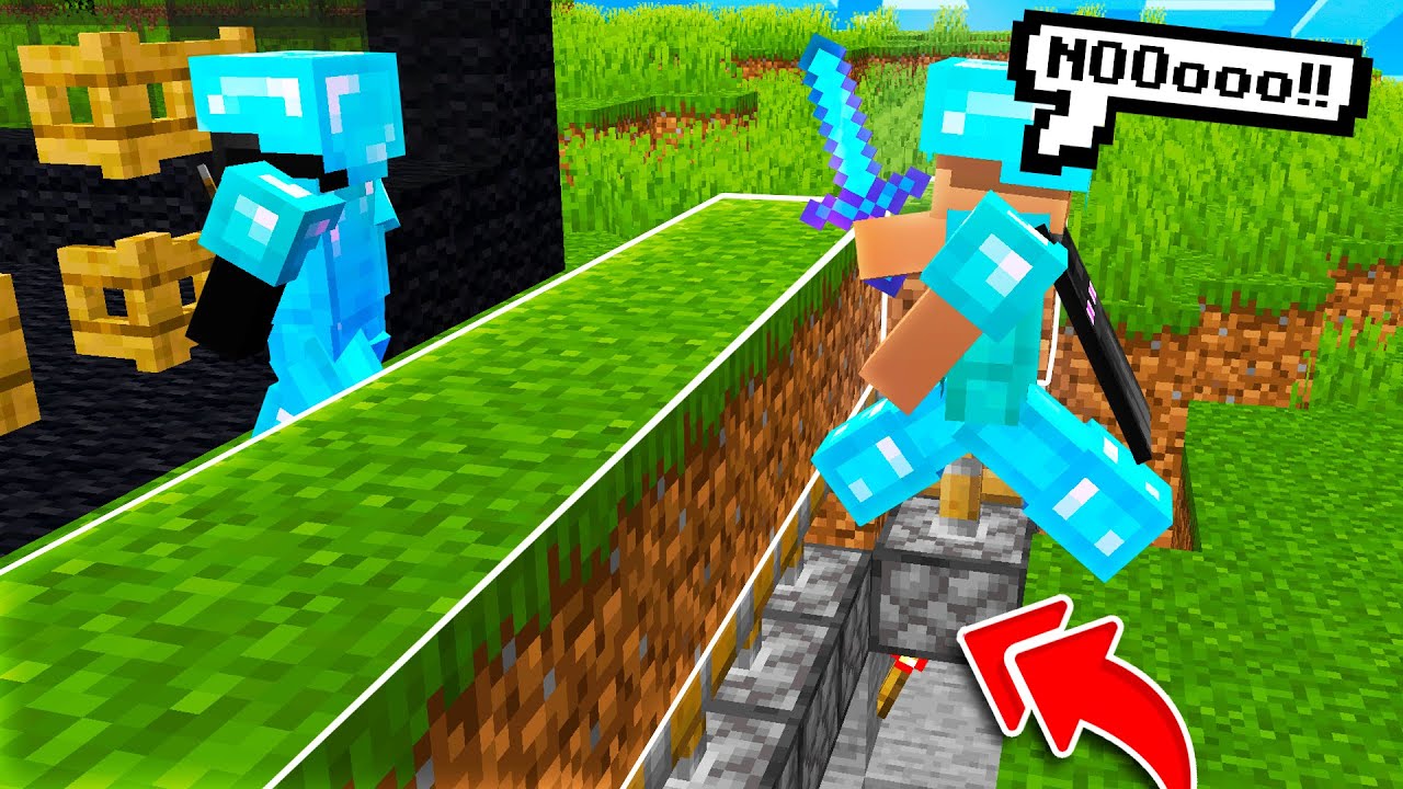 Living as a TRAPPER on SOTW... *TOXIC*