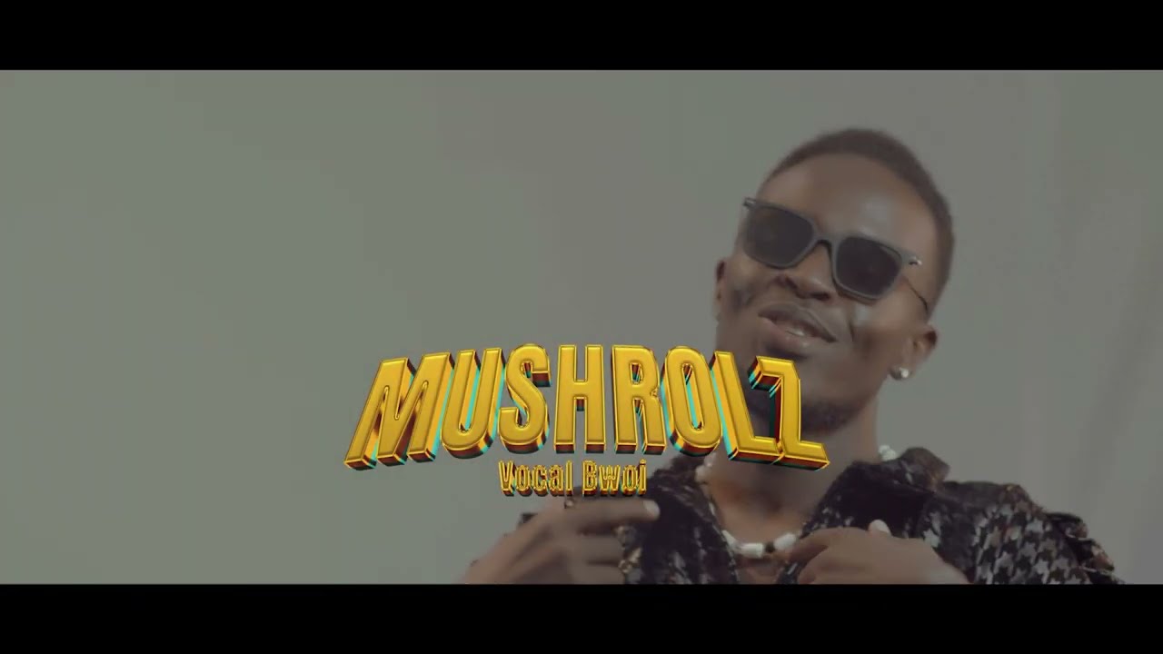 Nyine love _ Mushrolz _ official vidio 2024