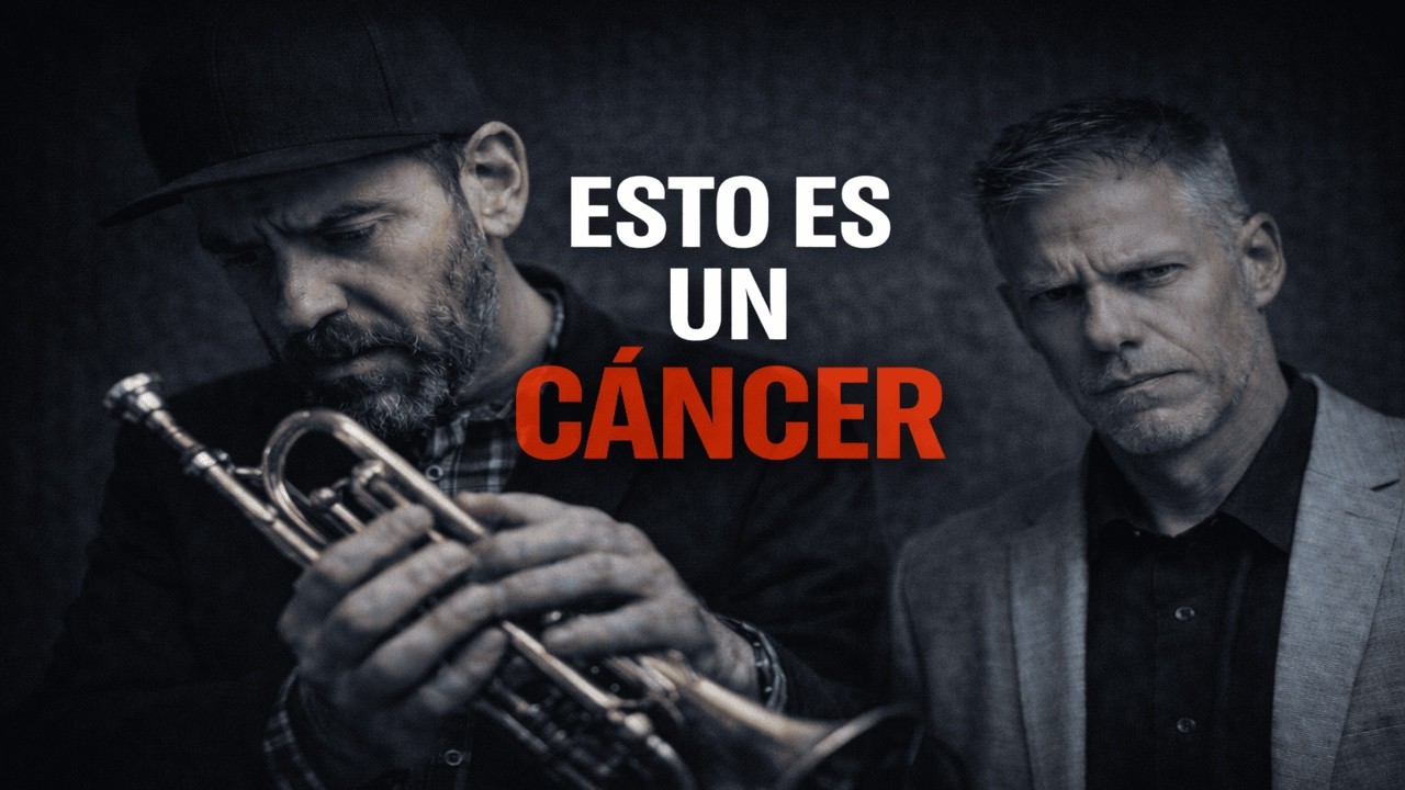 🎺 Así Empieza la DISTONÍA FOCAL en muchos Músicos