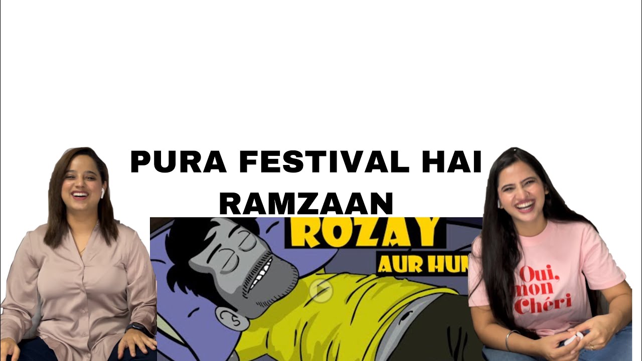 Indian Reaction On Rozay Aur Hum | Sharum Ki Sketchbook| Sidhu Vlogs