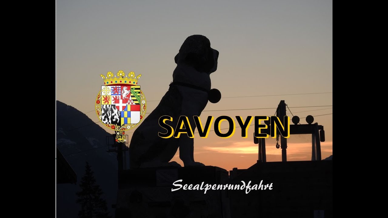 Savoyen Seealpen