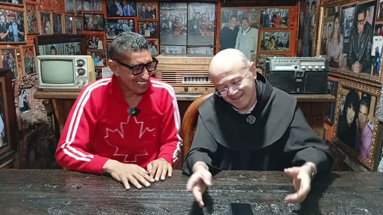 GRAN FESTEJO DEL 85 ANIVERSARIO DE INSTITUTO MARGIL / FRAY NOÉ HORACIO DEL TORO