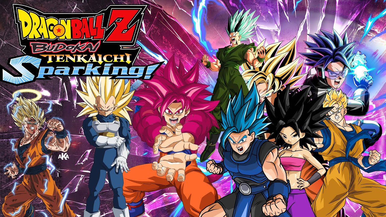 A Nova Melhor Iso para o BT3 Sparkin Tenkachi V3 Especial de 1 MIl Inscritos