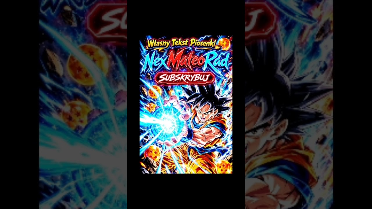 Epicka Piosenka Goku, Kamehameha i epickie wspomnienia!