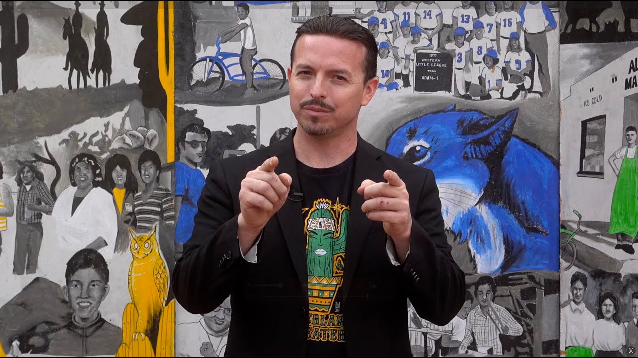 Youth Arts Organization Tucson - Borderlands Theater