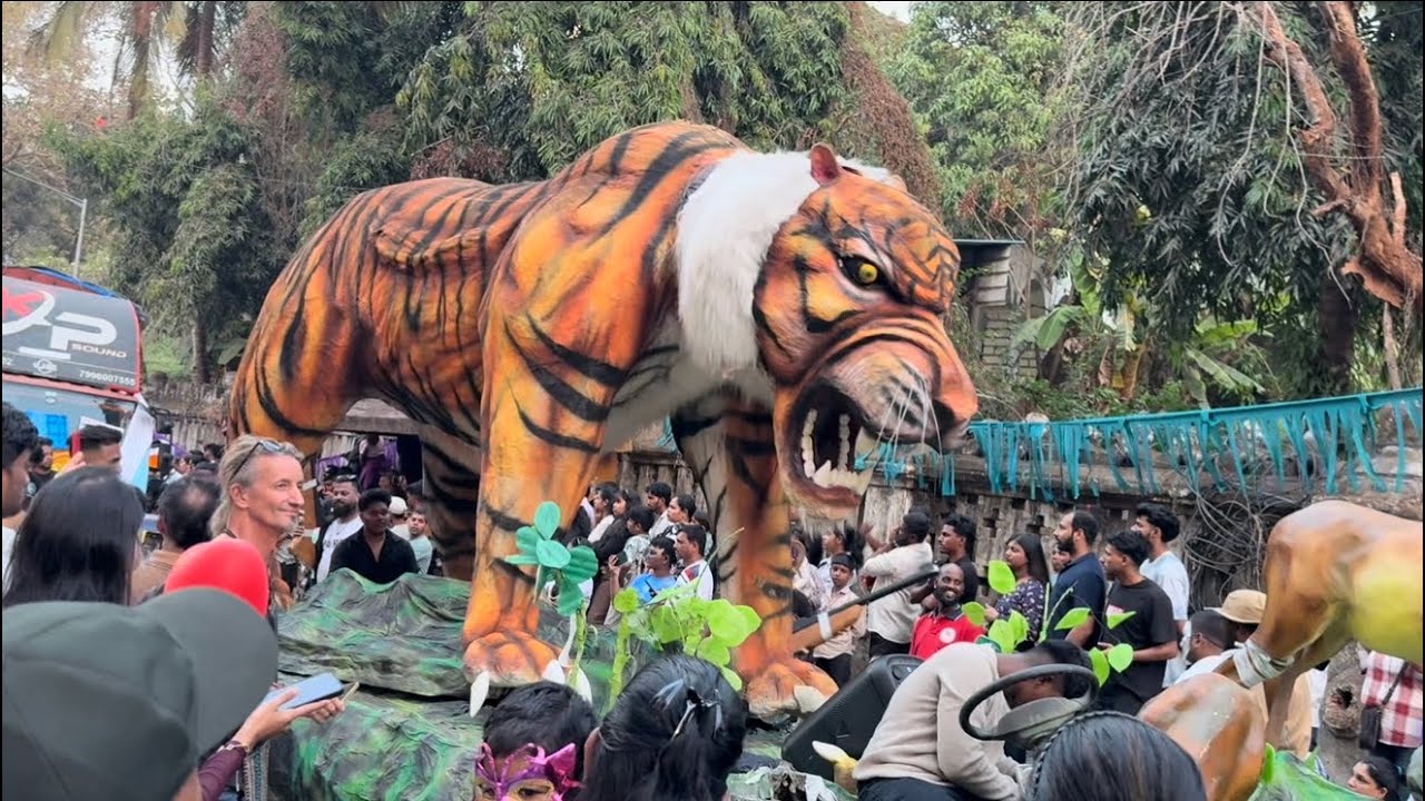 Margao Carnival 2026