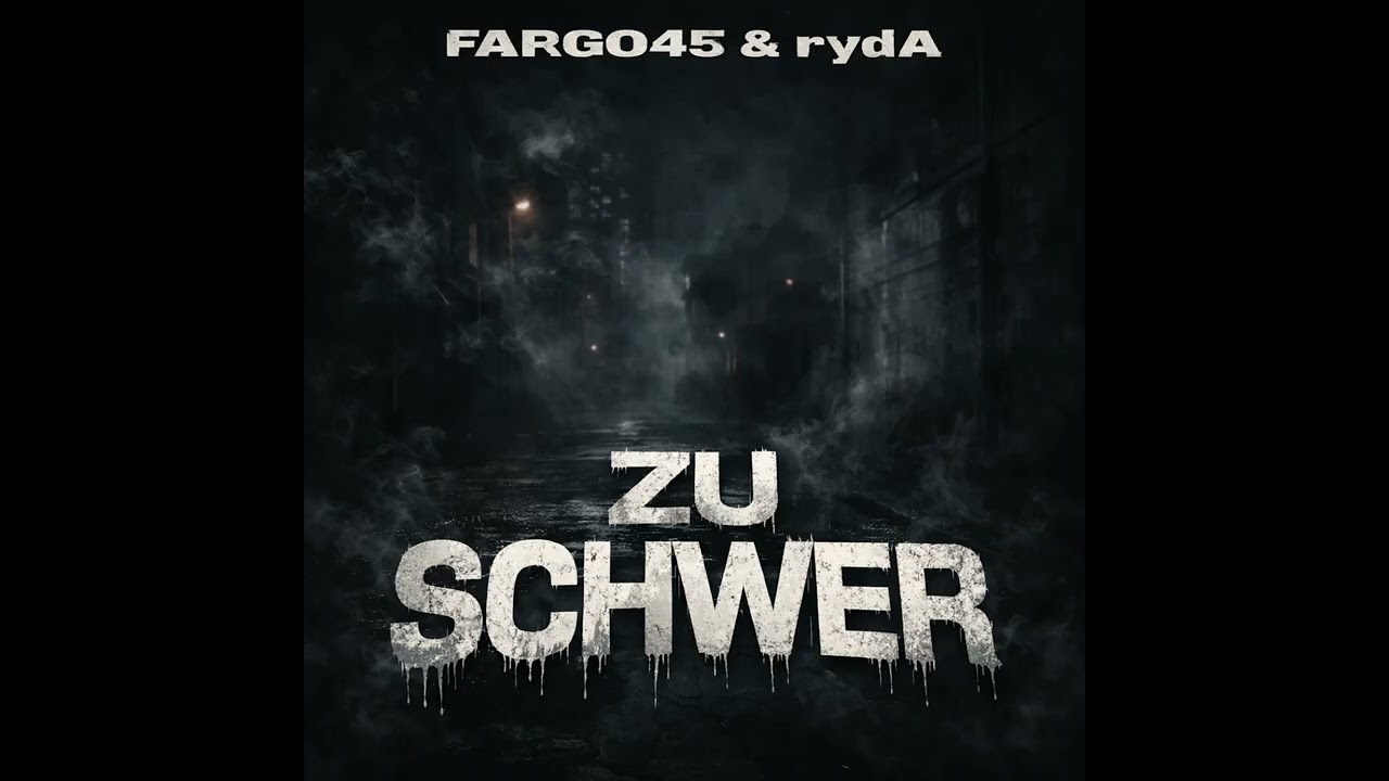 Fargo45 & rydA - zu schwer (prod. by Indize Beats)