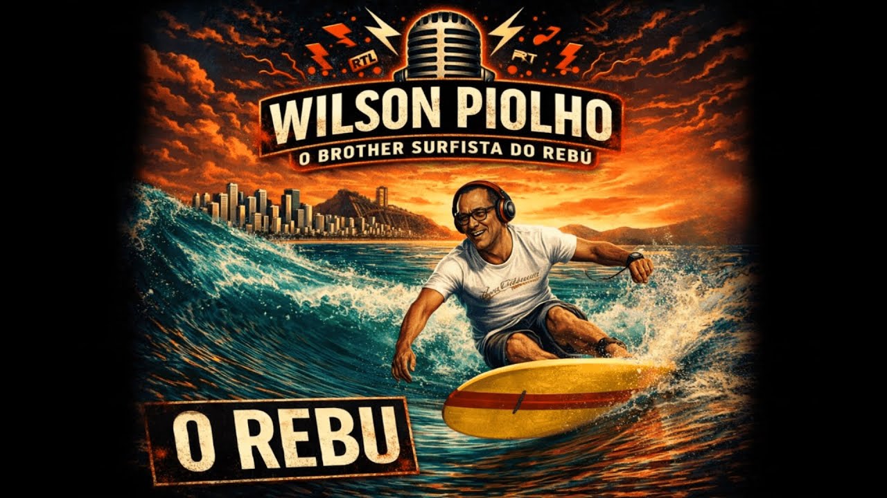 Wilson Piolho em O Rebu | 02/02