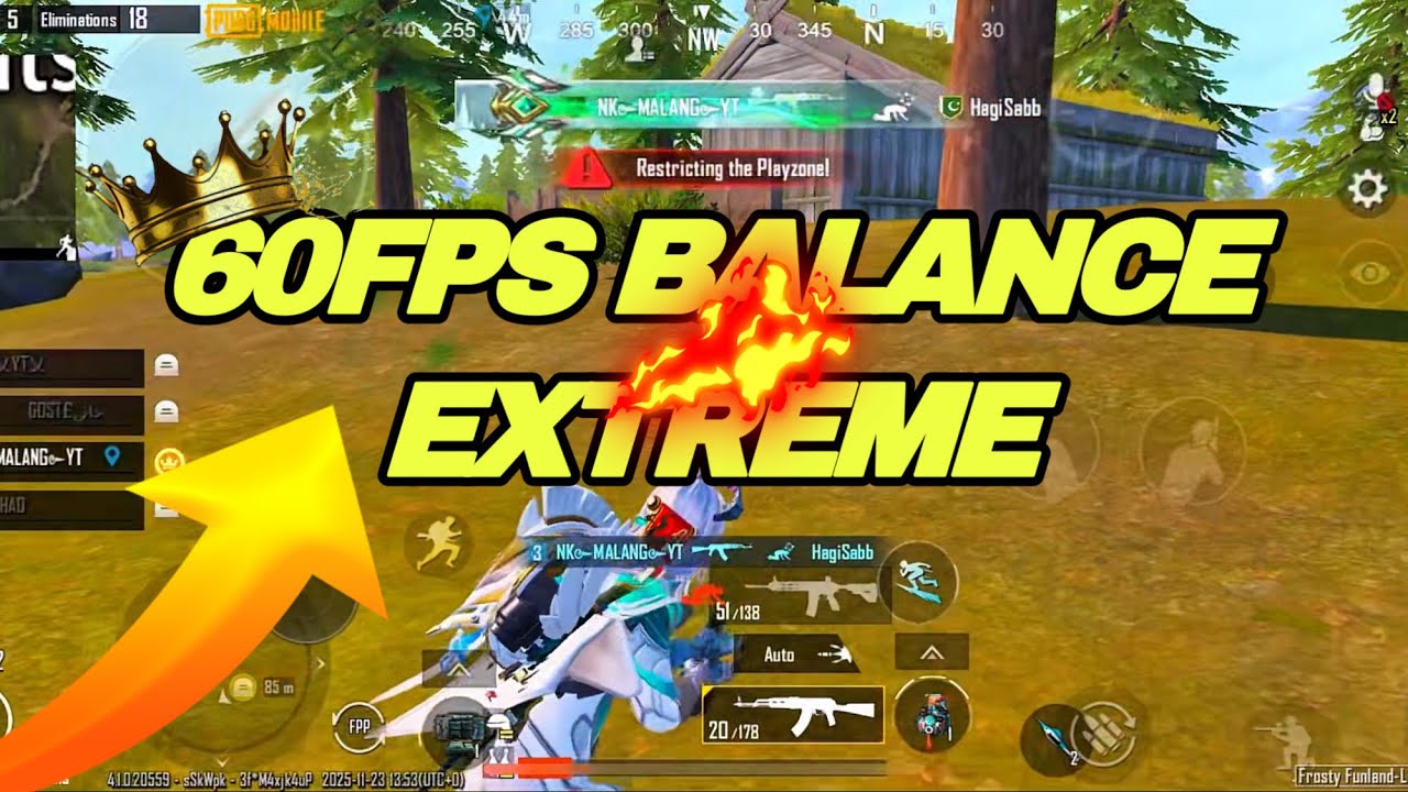 iPhone 11 Pro Max PUBG Test in 2025🔥- balance, extreme graphic, Gaming Test ,Laag,Heating,Battery ⚡️