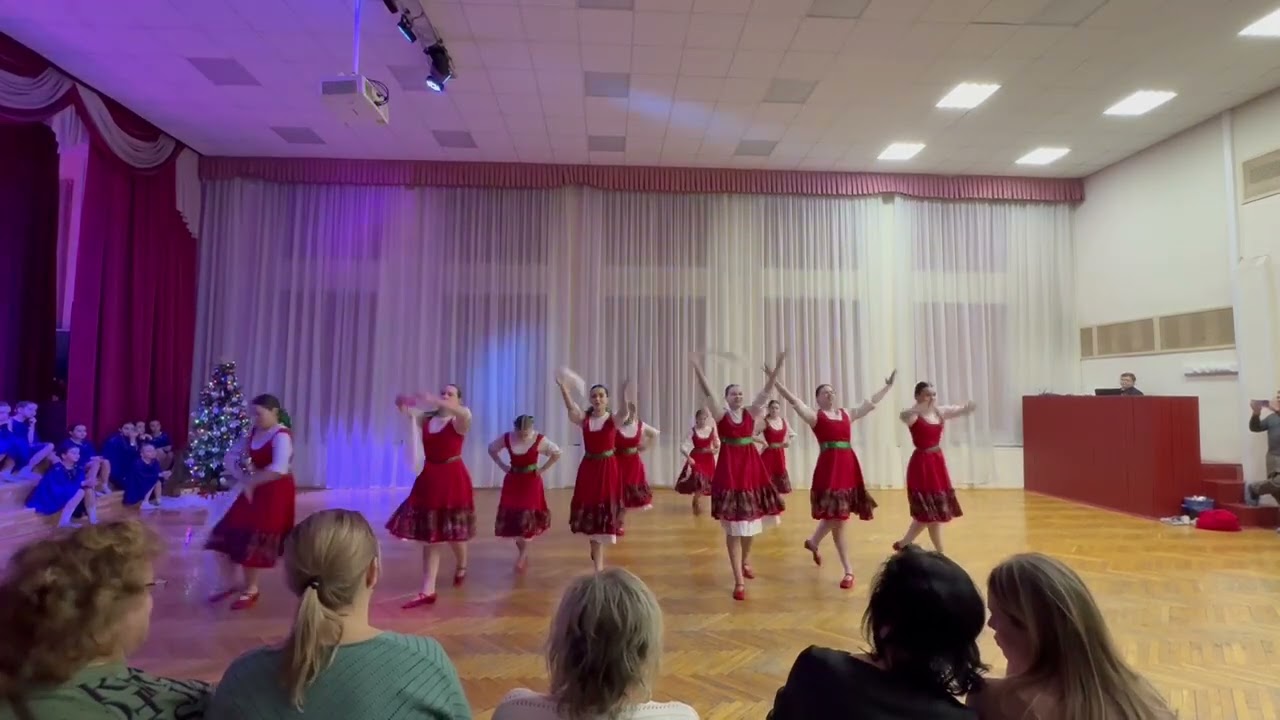 Русская плясовая ( 26.12.25 )