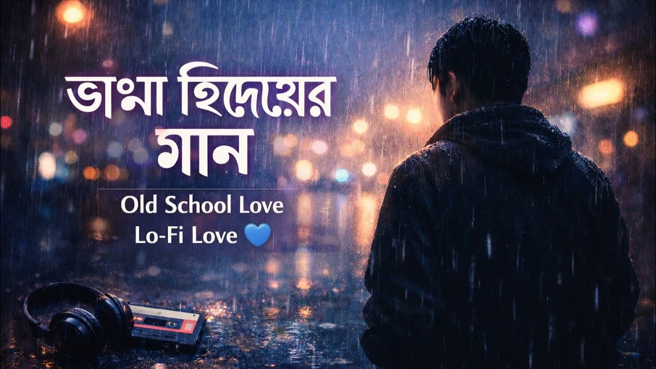 তবু তুমি আছো | Bangla Lo-Fi Song | তবু তুমি আছো song | Romantic Sad Love Song | হারিয়ে যাওয়া প্রেম