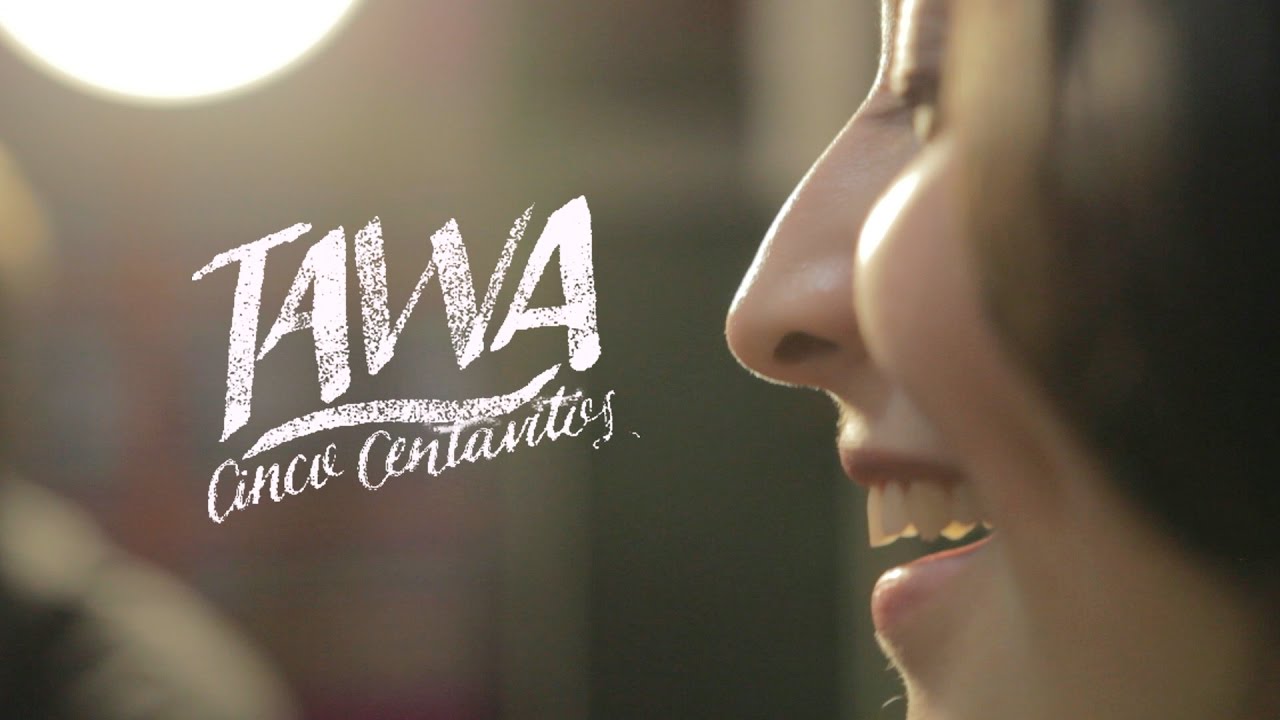 Tawa | 'Cinco Centavitos' | Héctor Ulloa / Julio Jaramillo [HD]
