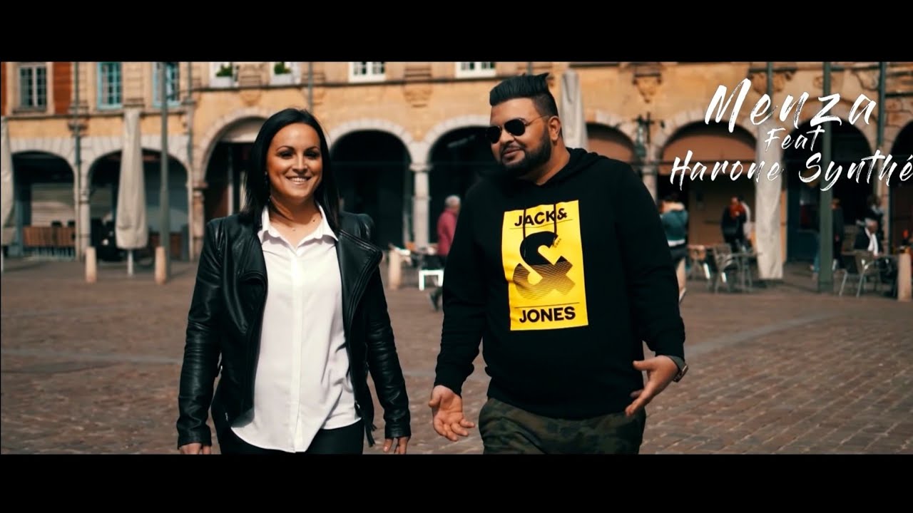 MENZA feat HARONE SYNTHÉ ▪Kia a la Kia ▪(Clip officiel)