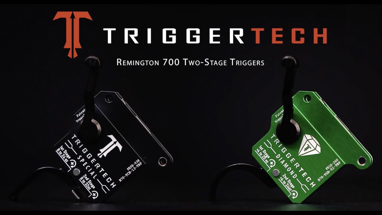 TriggerTech - Remington 700 Two-Stage Release