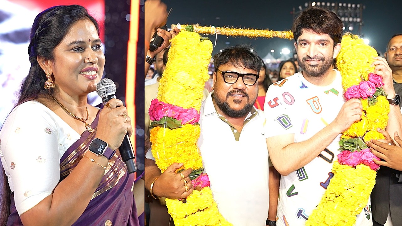Hero Havish Nenu Ready Movie Team Visited KL University | News Buzz
