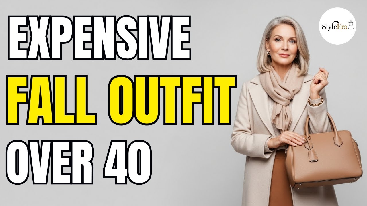 &ldquo;Fall Fashion Over 40: 11 Outfits That Always Look Expensive&rdquo;