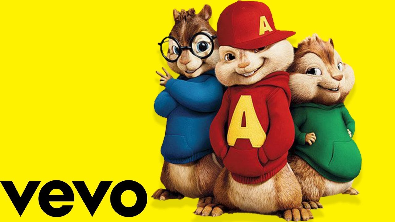 Drake - God's Plan (Chipmunks)