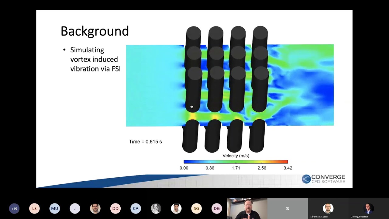 CFD for Future Propulsion System Design by Dr  Peter Kelly Senecal