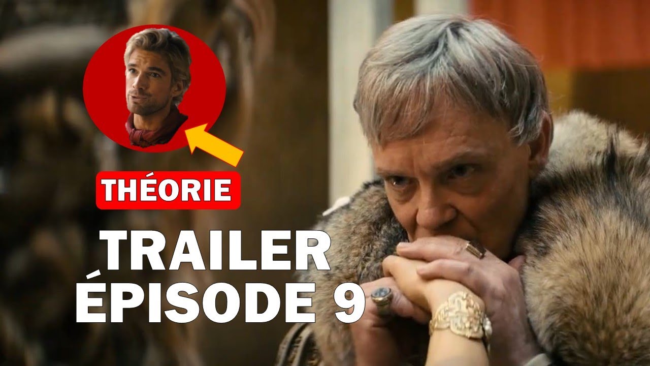 SPARTACUS : HOUSE OF ASHUR - Saison 1 épisode 9 - ANALYSE ET THÉORIE DU TRAILER - POMPÉE ARRIVE !