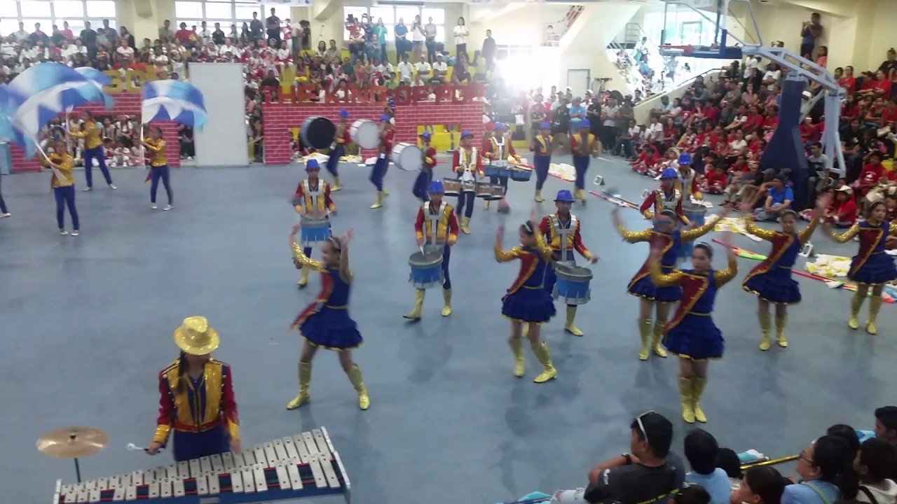 AICS Blue Star DLC- National Drum & Lyre Competition 2017