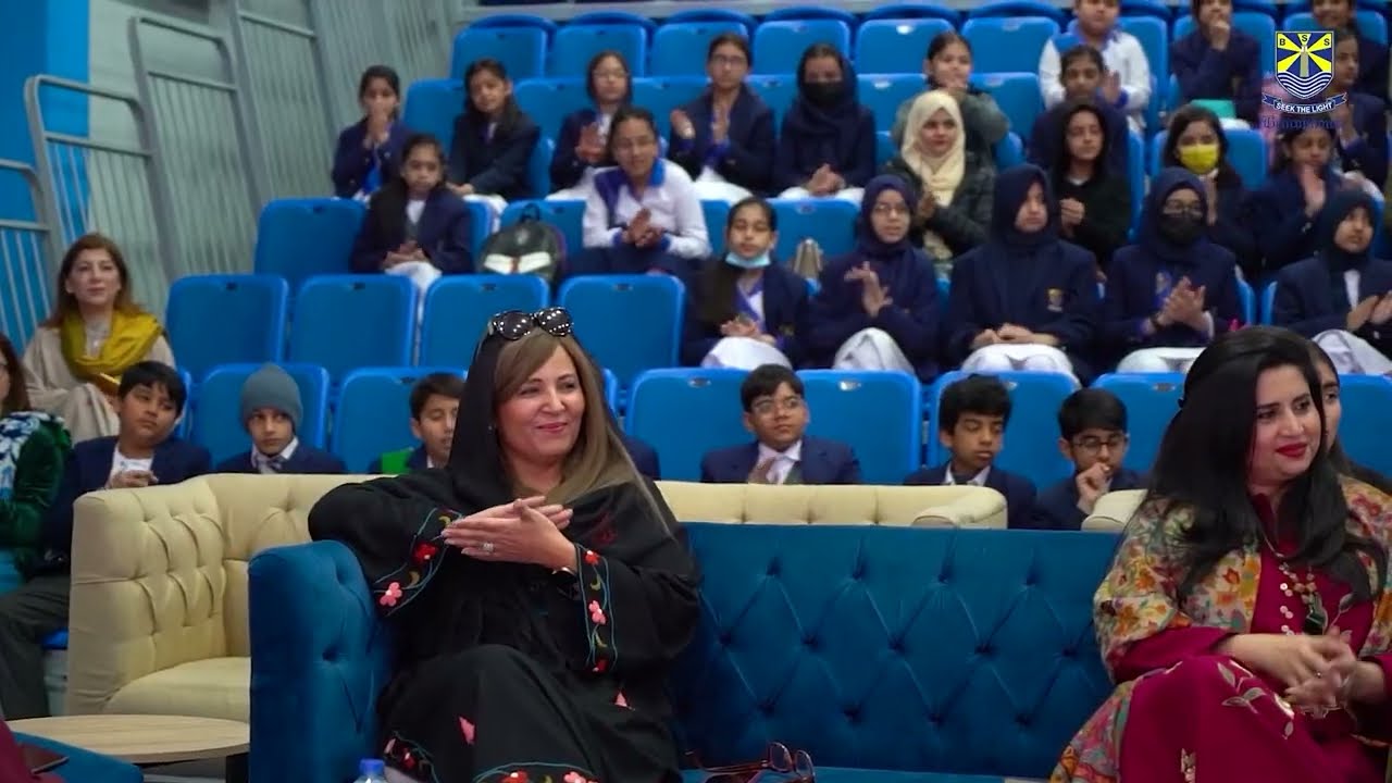 Celebrating the success of Meta Brain | Beaconhouse School System